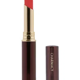 CHARMACY Milano Longstay Matte Lipstick 67 Orange County - 2.8 gm-image-0