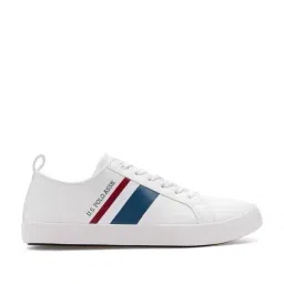 U.S. Polo Assn. Men's MARTINEZ 4.0 Classic White Sneakers-picture-43