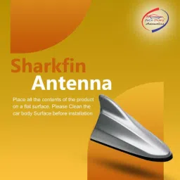 Auto Pearl Sharkfin Replacement OE698 Wagon R 2021 Satellite Vehicle Antenna-picture-30