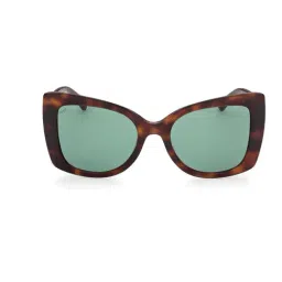 Web Eyewear Green UV Protection Butterfly Sunglasses for Women image 2