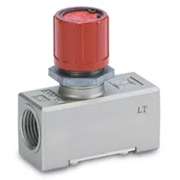 SMC AS-E Series Threaded Speed Controller, Rc 1/4 Female Inlet Port, AS2000E-02-image-96