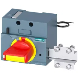 Siemens SENTRON Front Mounted Rotary Operator, 3VA9157-0EK27-picture-35