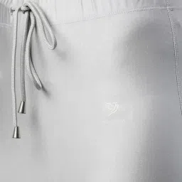 TWIN BIRDS Black & Silver Plain Saree Shapewear - Pack Of 2 image 5