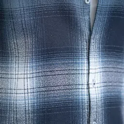 Powerlook Men Checked Button-Down Collar Casual Shirt image 2