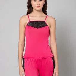Moda Rapido Women Shoulder Straps Night suit-picture-31