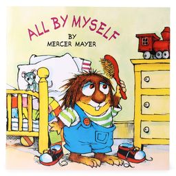 penguin random house All by Myself Little Critter Story Book by Mercer Mayer - English-picture-48