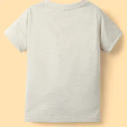 Dapper Dudes Full Sleeves Abstract Printed Blazer With Tee - Navy Blue image 3