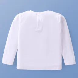 Mark & Mia Terry Knit Full Sleeves Cut & Sew Winter Wear Hooded SweatJacket & Lounge Pant Set with T-Shirt & Cheetah Print - Pink image 3