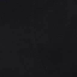 Taffykids Knit Sleeveless Self Design Cut Out Detailed Crop Top - Black image 4