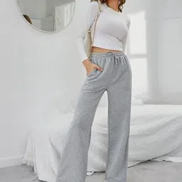 SMVD ENTERPRISES Women Loose Fit Travel Features Regular Trousers image 2