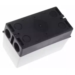 RS PRO Enclosure for Use with MS32 & MSB32 Motor Protection Circuit Breakers, 1216859 image 3