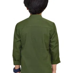 MADE IN THE SHADE Unisex Kids Casual Shirt image 2