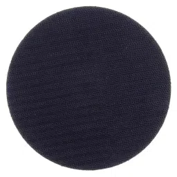 KWICK CUT 152.4 mm (6 Inch) Round Velcro Backup Pad M8 Male Connection without Hole image 2