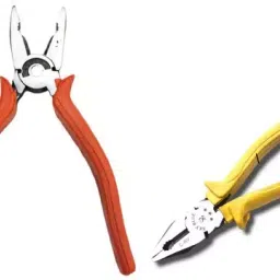 Sky Blue Sbe_Plier Combo_374 Stainless Steel Groove Plier 7.8 inch Set of 2 Pcs-picture-15