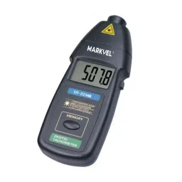 Markvel 50-500 mm Detecting Distance ABS Plastic Tachometer Non-Contact, DT-2234B-picture-44