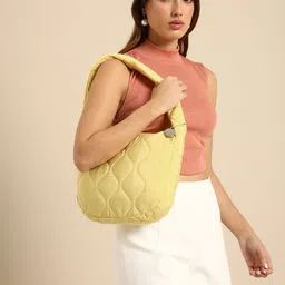 DressBerry Quilted Shoulder Bag-picture-10