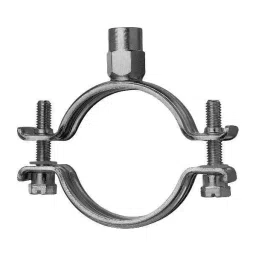 Hilti MP-MS-B Sprinkler Pipe Clamp 32 - 38 mm Range M8, M10 Thread, 260521 (Pack of 25)-picture-48