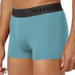 Freecultr Multi Comfort Fit Trunks - Pack of 3 image 2