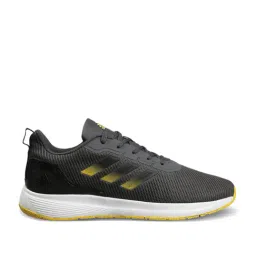 Adidas Men's valrun ms Charcoal Grey Running Shoes-image-25