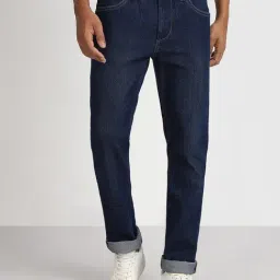 Lee Blue Regular Fit Jeans-picture-27