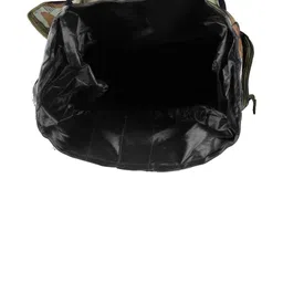 DATASCHE Printed Shoe Pocket Padded Rucksacks image 3