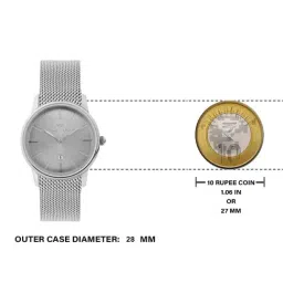 Mont Neo L1052E-B1103 Analog Watch For Women image 5