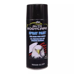 AllExtreme Multipurpose High Gloss Pure Acrylic Fast Dry Colour Spray Paint Can for Cars and Bikes (1 Pc, Matt Black)-picture-31