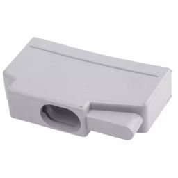 RS PRO PPO D Sub Backshell 50 Way Strain Relief, 468563-picture-5