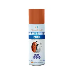 Shining The World Brake Caliper Drum Paint Heat Resistant Grade Matte Finish Orange, 4004 (Pack of 6 Pcs)-image-5