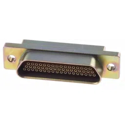 RS PRO 51 Way Panel Mount D-sub Connector Socket 250.0 V 3 A, 2450930 image 3