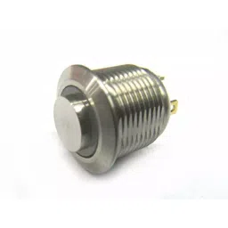 RS PRO Illuminated Push Button Switch Momentary 16 mm SPST Red LED 36 V DC, 1759181-image-93