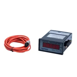 Systems Tech Panel Mount Digital Tachometer 60-50000 RPM with Digital Tachogenerator Sensor, TM-801-picture-48
