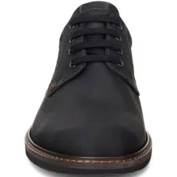 ECCO Men's Turn Black Derby Shoes image 5