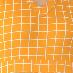 FNOCKS Checked Basic Jumpsuit image 5