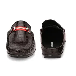 Killer Textured Lightweight Loafers image 2