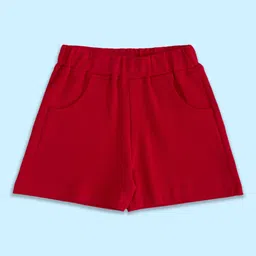 Pantaloons Baby Pack Of 3 Dinosaur Printed Shorts - Multi Colour image 4