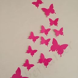 Asian royal Pink Waterproof Wallpaper-picture-1