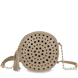KLEIO Cut-Out Detail Cross Body Sling Bag-picture-17