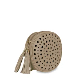 KLEIO Cut-Out Detail Cross Body Sling Bag image 4