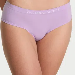 Victoria's Secret Seamless Low Rise Hipster Briefs-image-86