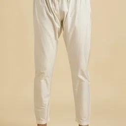 Manyavar Men Georgette Embroidered Mirror Work Sherwani image 2