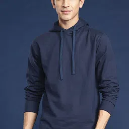 M&H Easy Solid Hooded Sweatshirt-picture-13