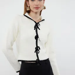 Trendyol Women Cardigan image 1