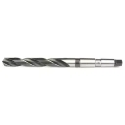 Addison 22 mm MT2 HSS Taper Shank Twist Drill M35 image 1