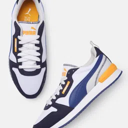 Puma Unisex R78 Sneakers-picture-3