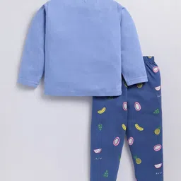 Toonyport Infants Printed Top with Trouser image 5