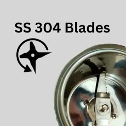 Summerking ‎Smart 500 W 0.4 L, 0.5 L Mixer Grinder 2 Jar image 5