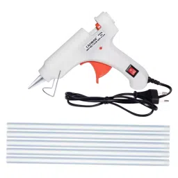 Fadman 20 W Glue Gun with 5 Sticks White 7 mm Stick Dia., SH_FDWHITE-1ST-5-picture-36