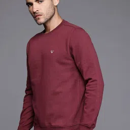 Allen Solly Men Round Neck Sweatshirt image 3