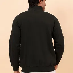 Cantabil Men Printed Sweatshirt image 2